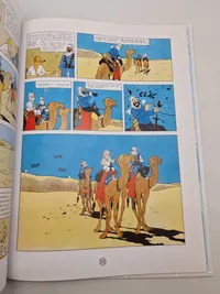 Diverse Tintin bøger