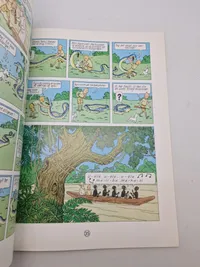 Diverse Tintin bøger