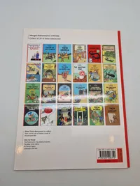 Diverse Tintin bøger