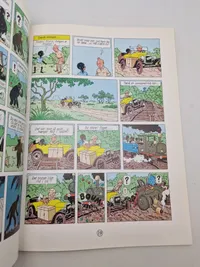 Diverse Tintin bøger