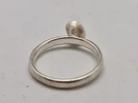Fingerring - 925 sterlingsølv