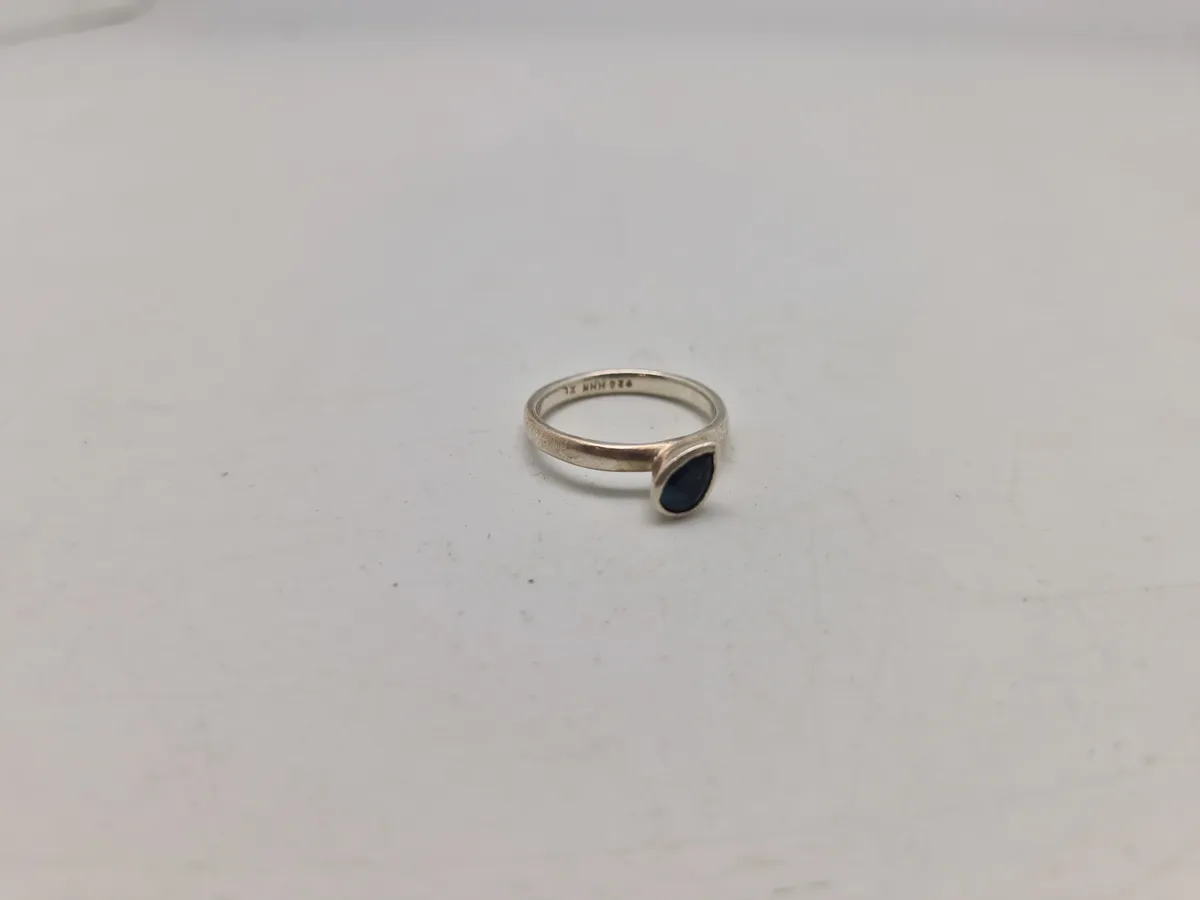 Fingerring - 925 sterlingsølv