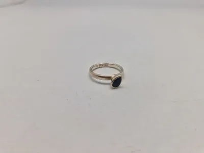 Fingerring - 925 sterlingsølv