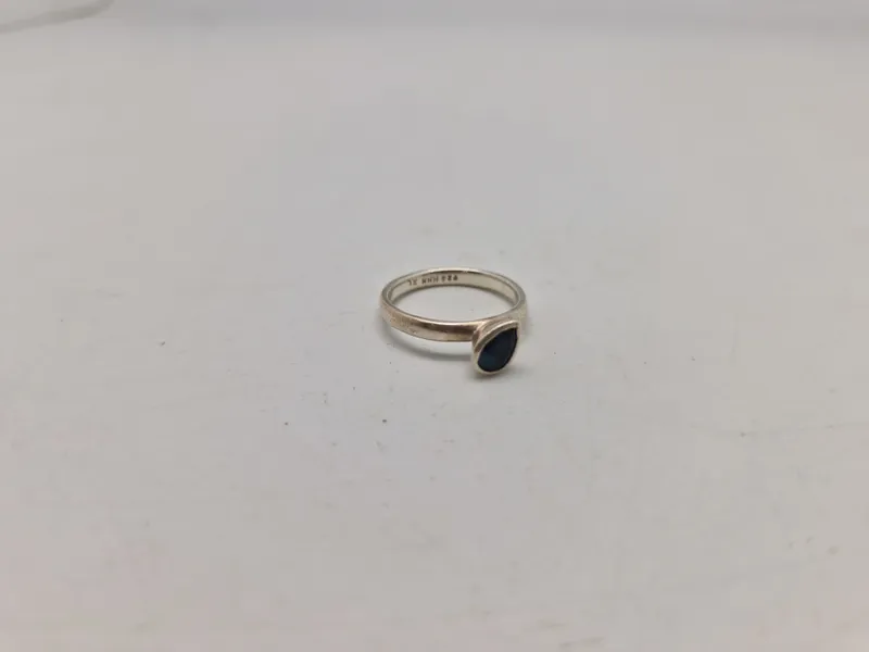Fingerring - 925 sterlingsølv