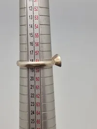 Fingerring - 925 sterlingsølv