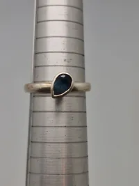 Fingerring - 925 sterlingsølv