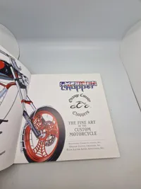 Motorcykel bog