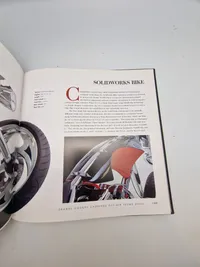 Motorcykel bog