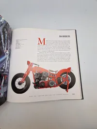 Motorcykel bog