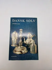 Super opslagsværker med danske og engelske sølv stempler
