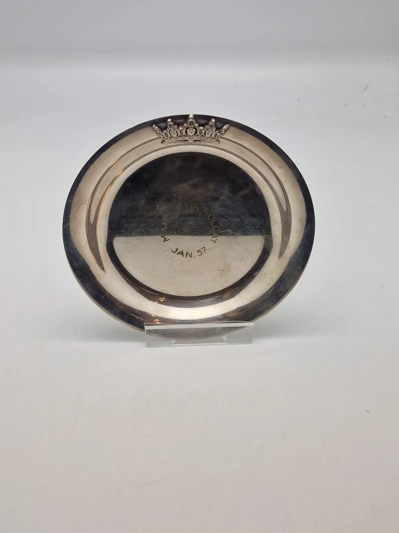 Plakette - månedens soldat, Dronningens Livregiment
