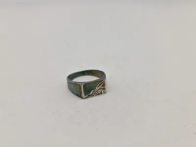 Fingerring - 925 sterlingsølv