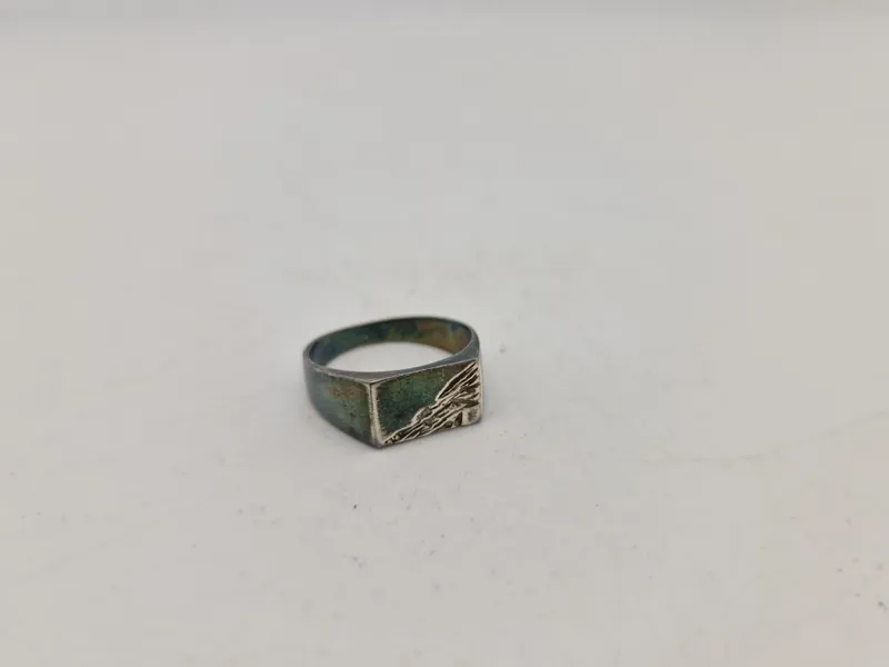 Fingerring - 925 sterlingsølv