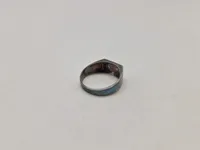 Fingerring - 925 sterlingsølv