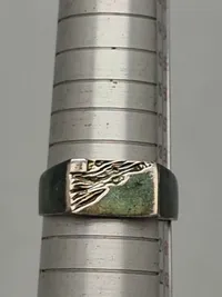 Fingerring - 925 sterlingsølv