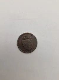 Lot originale danske skillingsmønter