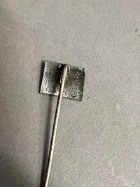 Original Dansk pin fra modstandsbevægelsen