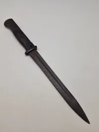 Original tysk K98 bajonet - Loftfund