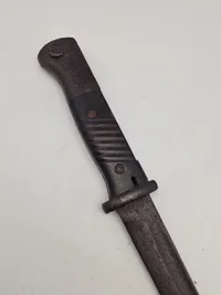 Original tysk K98 bajonet - Loftfund