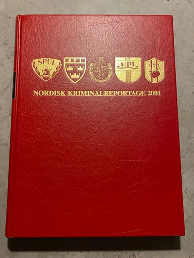 Nordisk kriminalreportage 2001