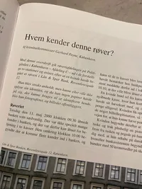 Nordisk kriminalreportage 2001