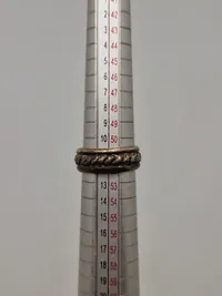 Fingerring - 925 sterlingsølv