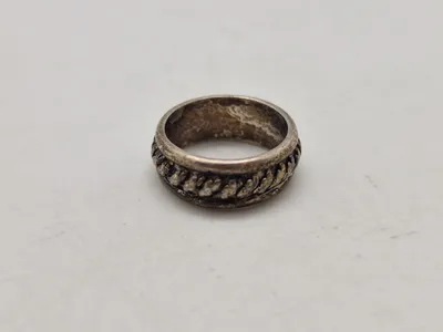 Fingerring - 925 sterlingsølv