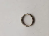 Fingerring - 925 sterlingsølv