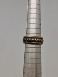 Fingerring - 925 sterlingsølv