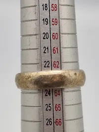 Fingerring - 925 sterlingsølv
