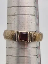 Fingerring - 925 sterlingsølv