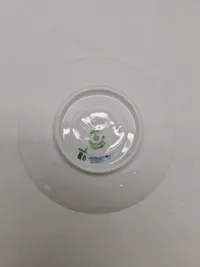 Original muselmalet kop med underkop - Royal Copenhagen