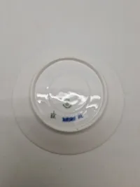 Original muselmalet kop med underkop - Royal Copenhagen