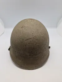 Original amerikansk M/1 hjelm, ww2
