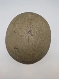 Original amerikansk M/1 hjelm, ww2