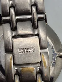 Originalt dansk designet “Skagen” ur