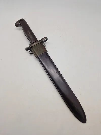 Original bajonet for M1 garandgevær - god stand
