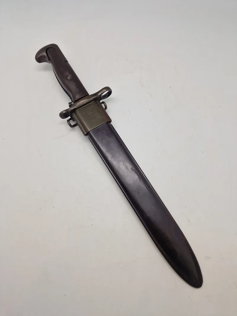 Original bajonet for M1 garandgevær - god stand