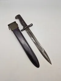 Original bajonet for M1 garandgevær - god stand