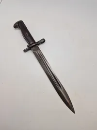 Original bajonet for M1 garandgevær - god stand