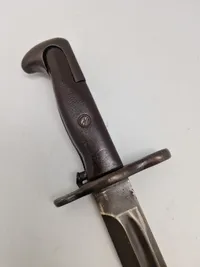 Original bajonet for M1 garandgevær - god stand