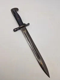 Original bajonet for M1 garandgevær - god stand
