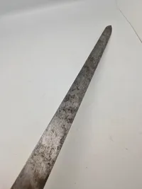 Originalt sidevåben for fodfolk model 1854