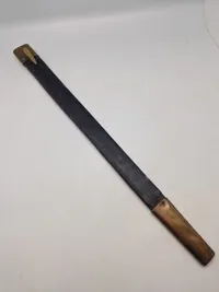 Originalt sidevåben for fodfolk model 1854