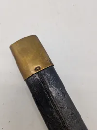 Originalt sidevåben for fodfolk model 1854