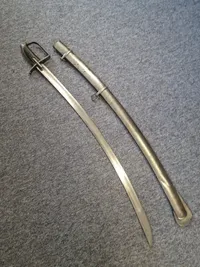 Original Lansenersabel M / 1816