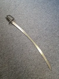 Original Lansenersabel M / 1816