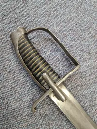 Original Lansenersabel M / 1816