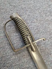 Original Lansenersabel M / 1816