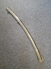 Original Lansenersabel M / 1816